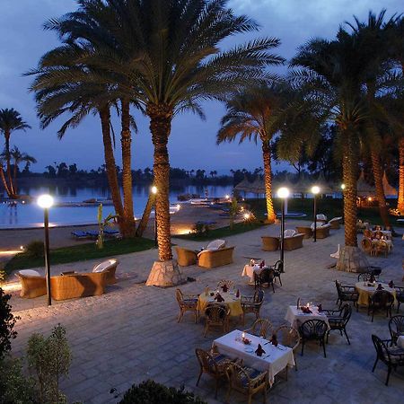 Jolie Ville Kings Island Luxor Hotel Exterior photo